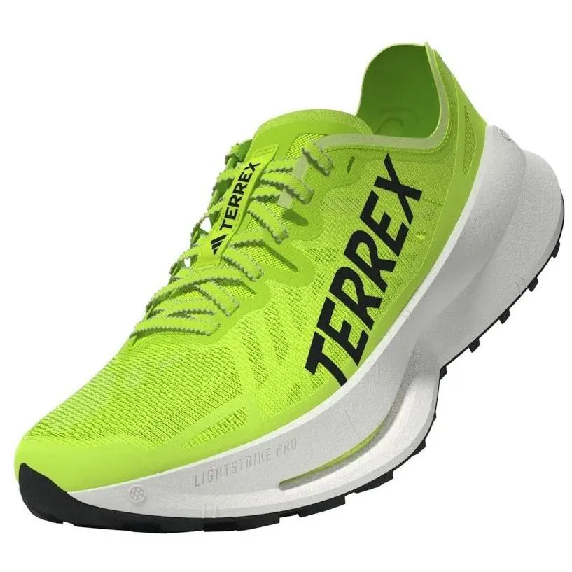 Adidas shoes - AGRAVIC SPEED ULTRA - AGRAVIC SPEED ULTRA - Yellow (UPC: 197615835155) 4
