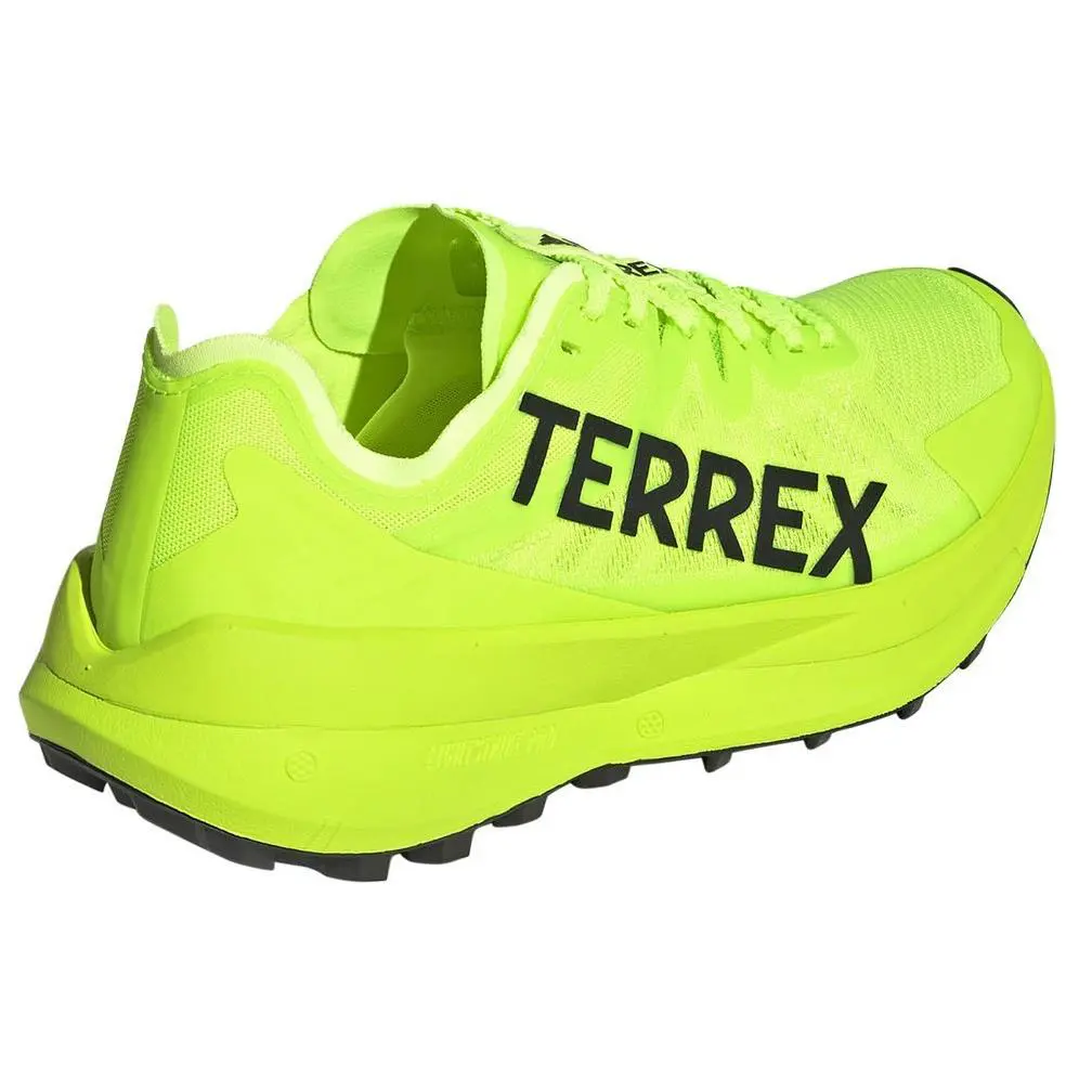 Adidas shoes - AGRAVIC SPEED ULTRA - AGRAVIC SPEED ULTRA - Yellow (UPC: 197615835155) 7