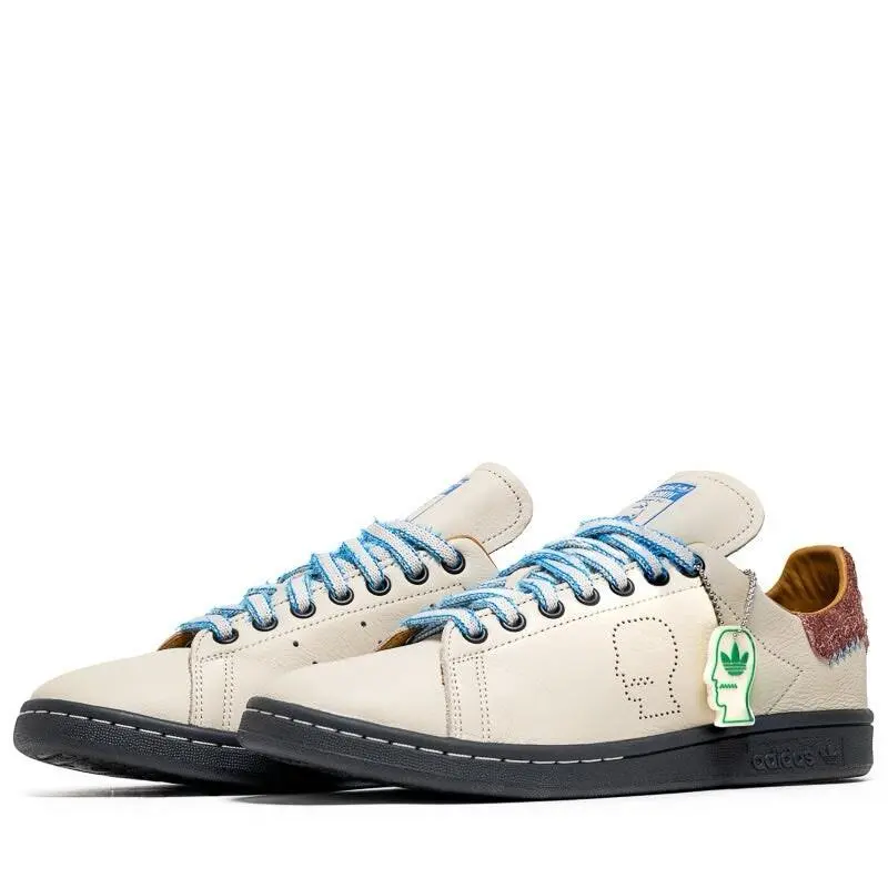 Adidas Stan Smith Brain Dead “bliss” Colorway Men’s Size 11.5 IH3432