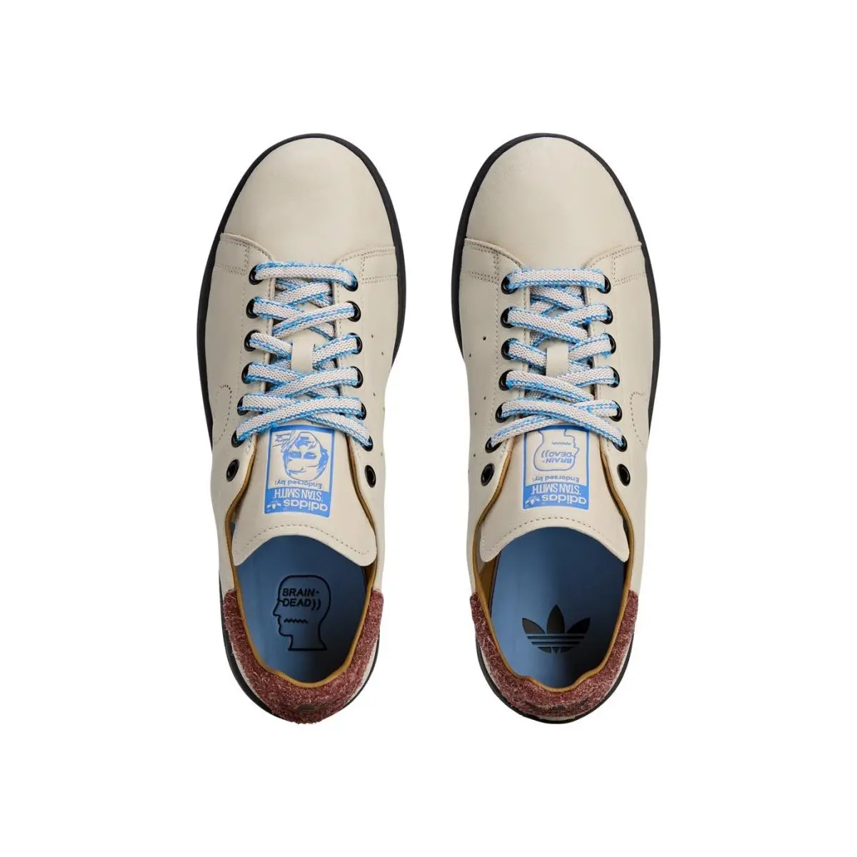 Adidas shoes - adidas Stan Smith - Stan Smith - IH3432 - Beige (UPC: 0197607364786) 1