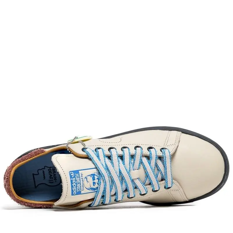 Adidas shoes - adidas Stan Smith - Stan Smith - IH3432 - Beige (UPC: 0197607364786) 2