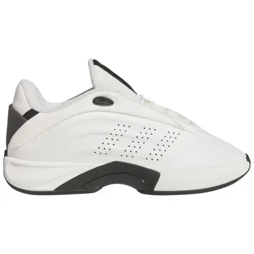 Adidas Nova Iiinfinity 003 Lace Up Sneakers White/black Men`s Sz 13 - JQ2770 - White