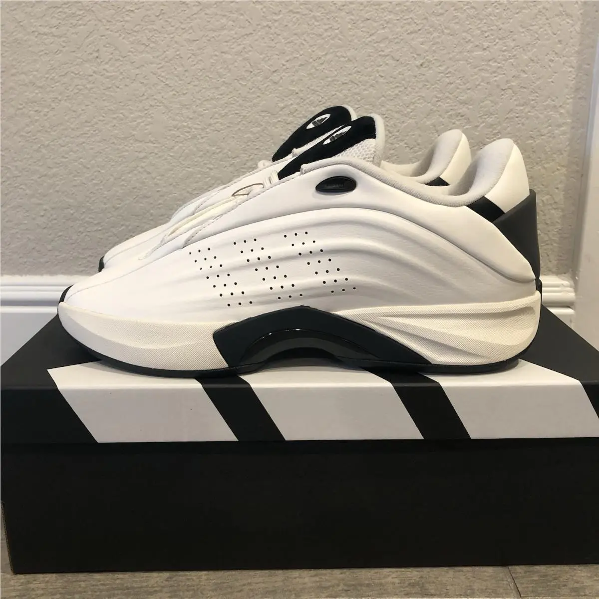 Adidas shoes - Adidas Nova Infinity - Nova Infinity - JQ2770 - Multicolor, Manufacturer: Cloud White/Core Black/Carbon 1