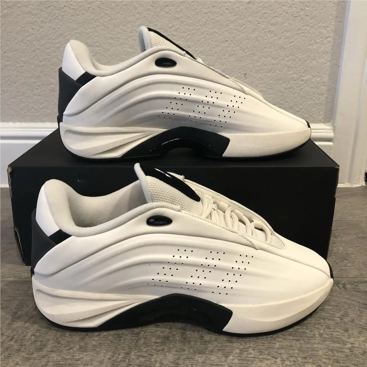 Adidas shoes - Adidas Nova Infinity - Nova Infinity - JQ2770 - Multicolor, Manufacturer: Cloud White/Core Black/Carbon 3