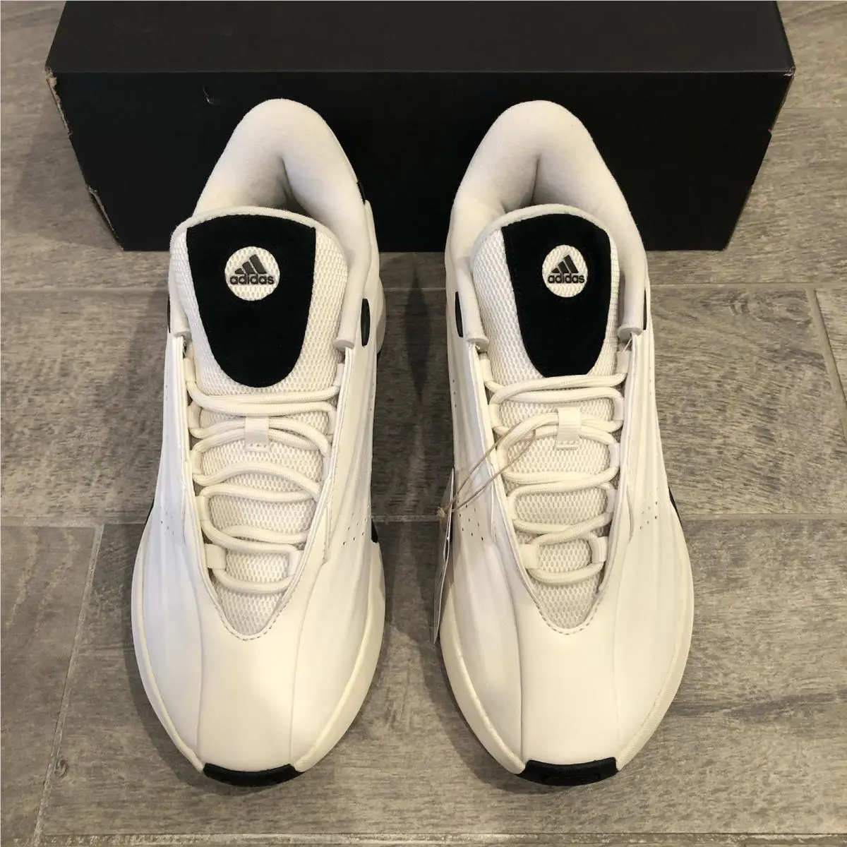 Adidas shoes - Adidas Nova Infinity - Nova Infinity - JQ2770 - Multicolor, Manufacturer: Cloud White/Core Black/Carbon 4