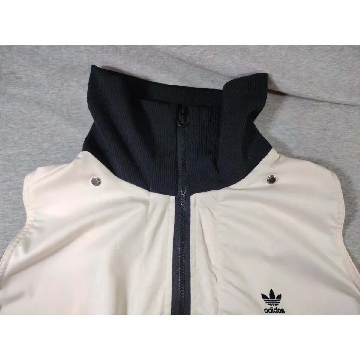 Adidas clothing - Wonder White / Black 10