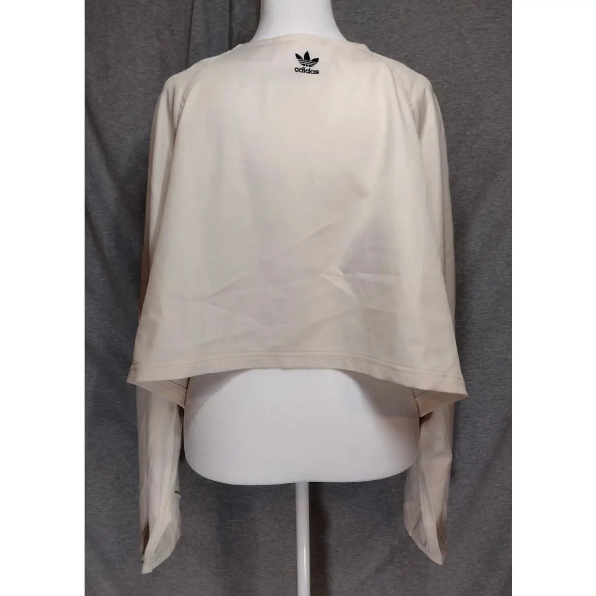 Adidas clothing - Wonder White / Black 4