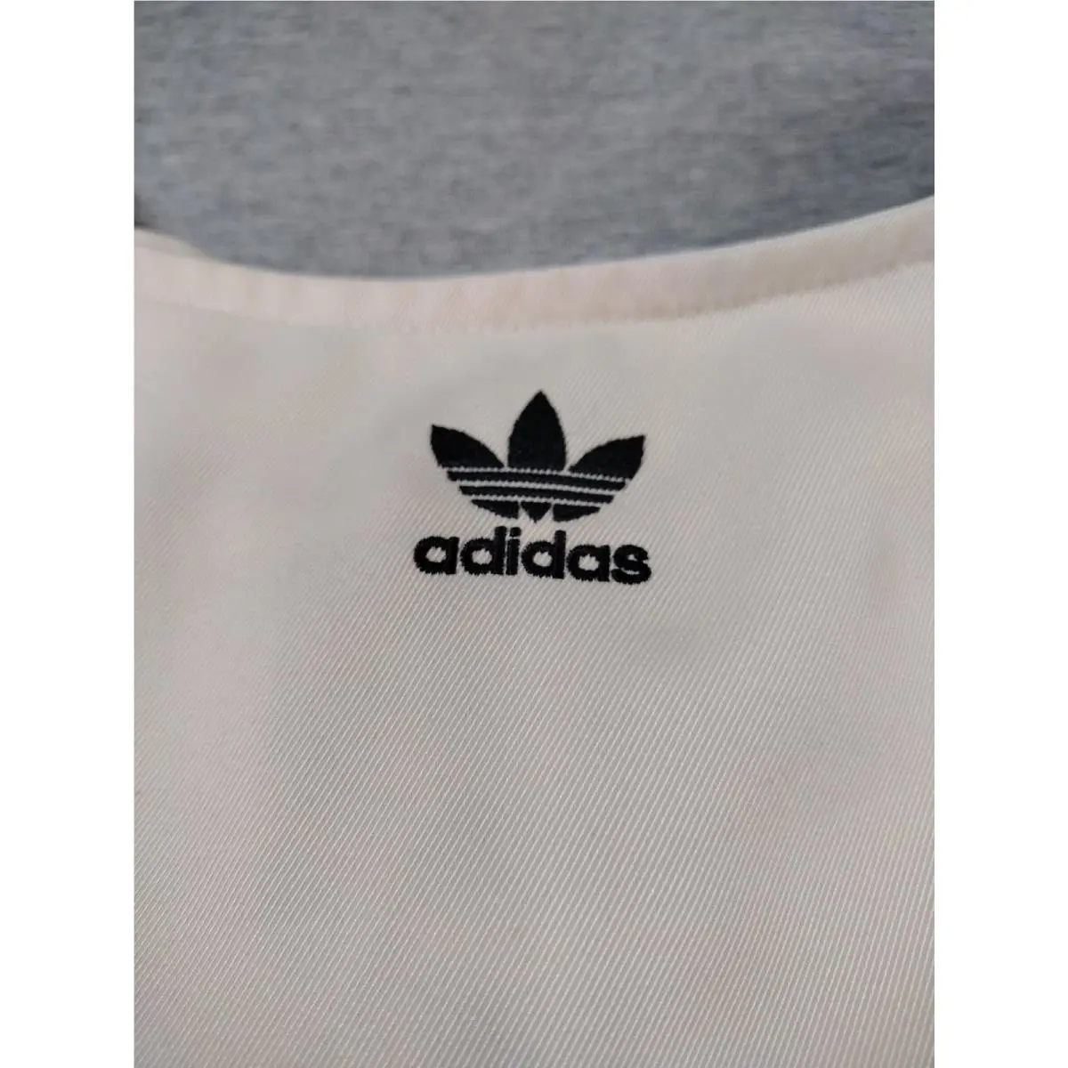 Adidas clothing - Wonder White / Black 6
