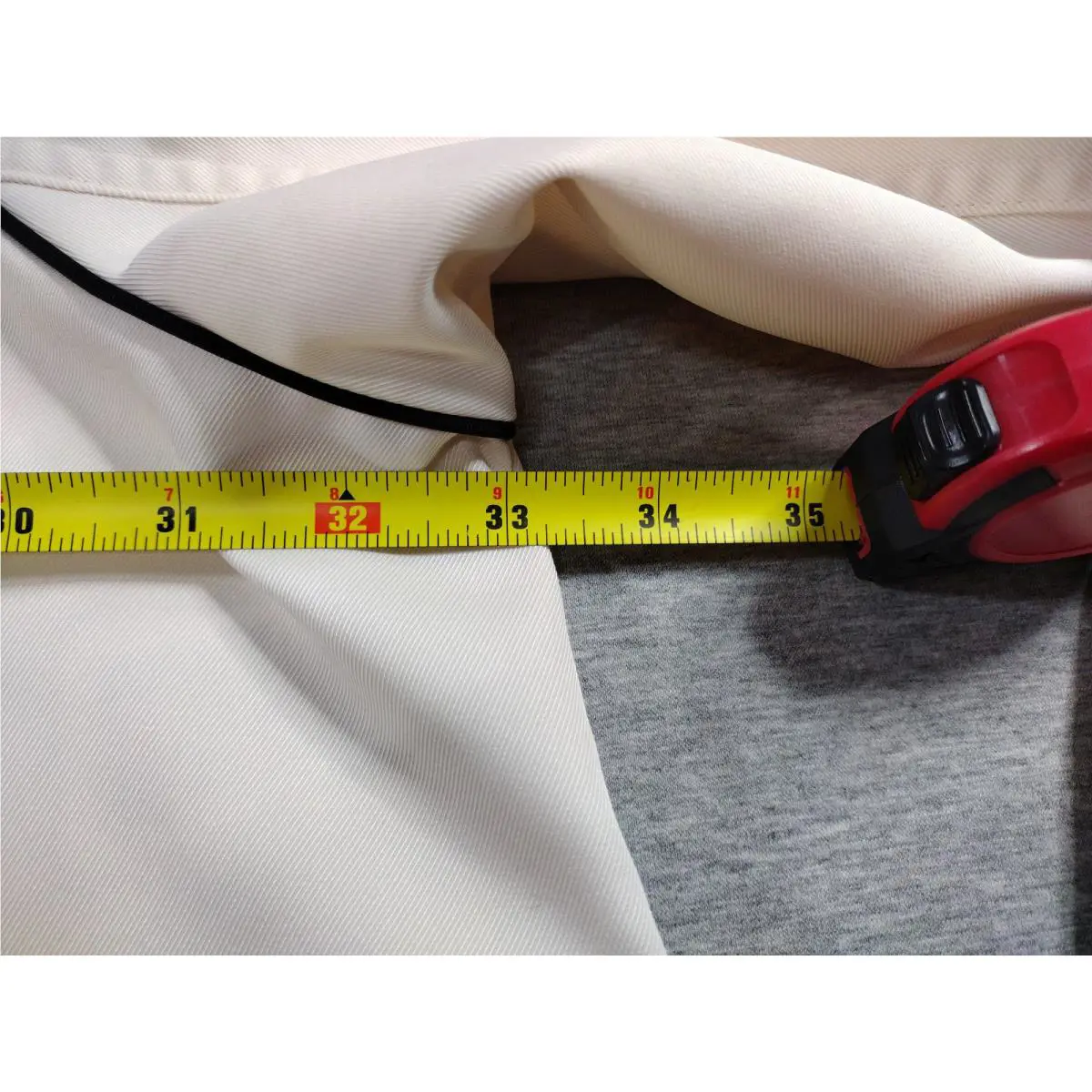 Adidas clothing - Wonder White / Black 7