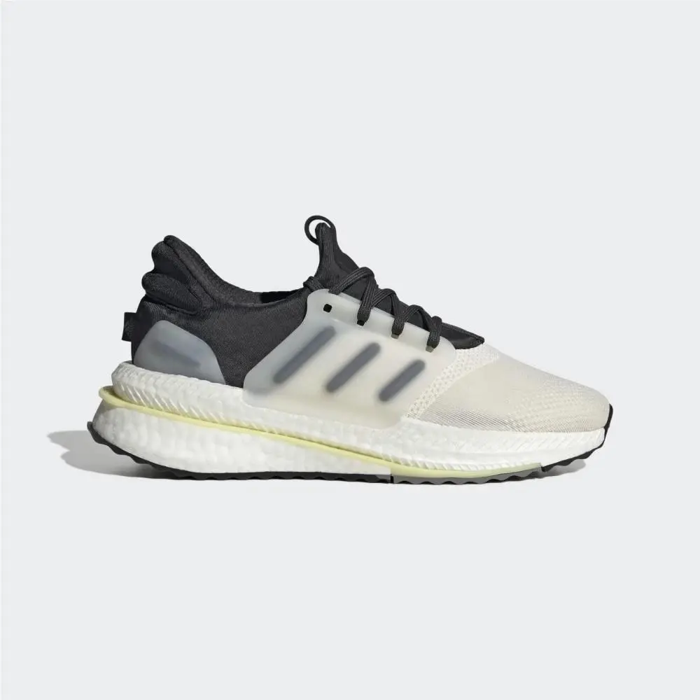 Size 6.5 W - Adidas Running Womens X Plrboost White / Core Black - HP3142