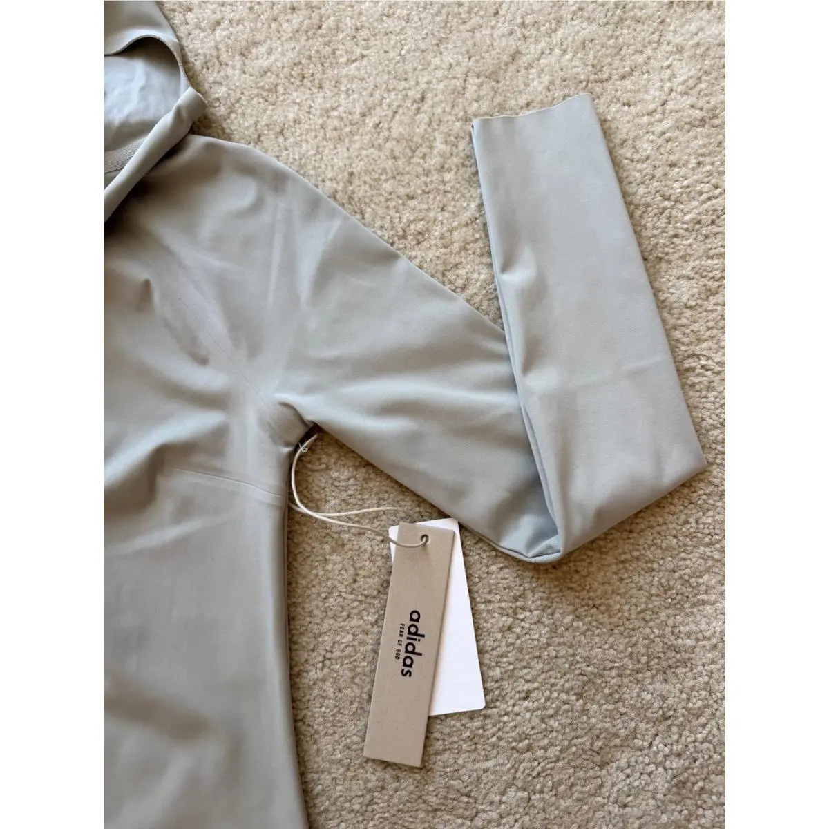Adidas clothing - Sesame (UPC: 196478994795) 4