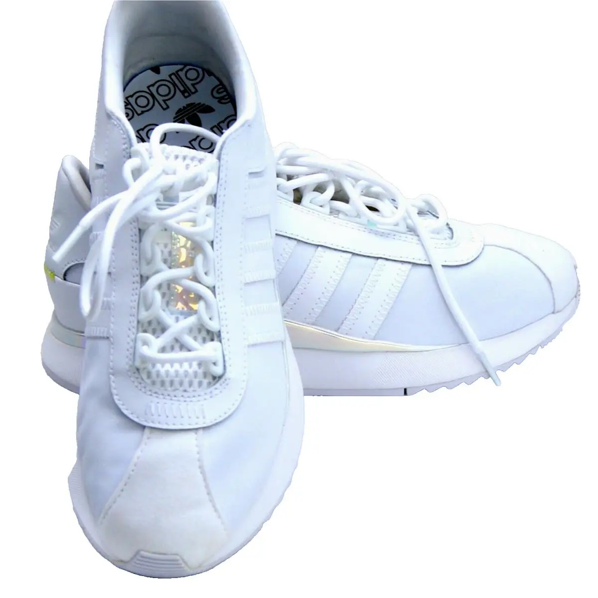 Adidas shoes - 193103425372 - 193103425372 - White (UPC: 193103425372) 0