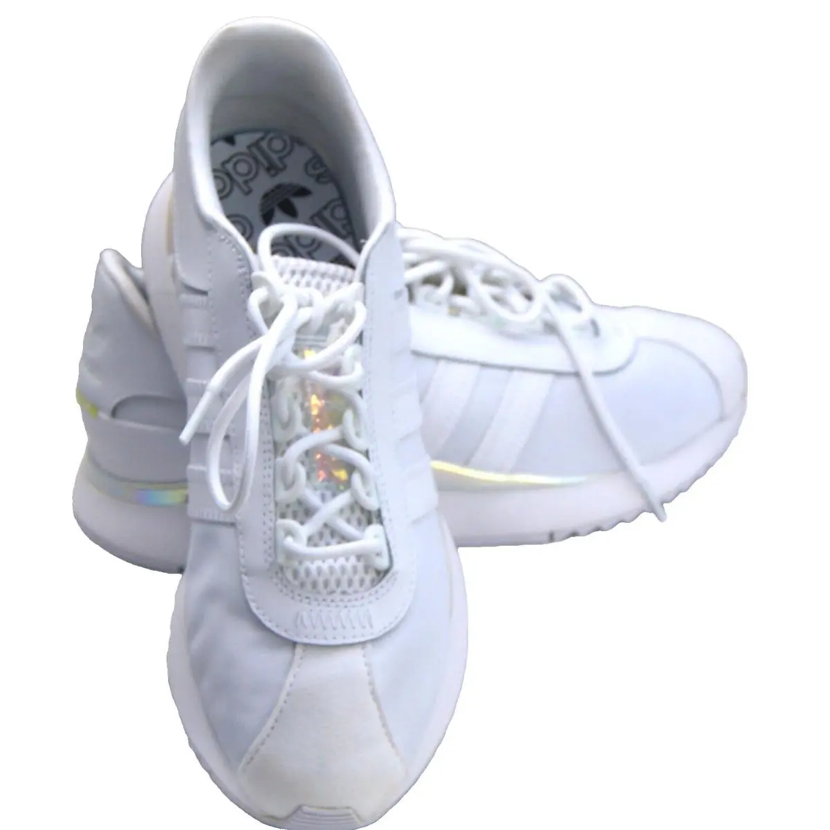 Adidas shoes - 193103425372 - 193103425372 - White (UPC: 193103425372) 1