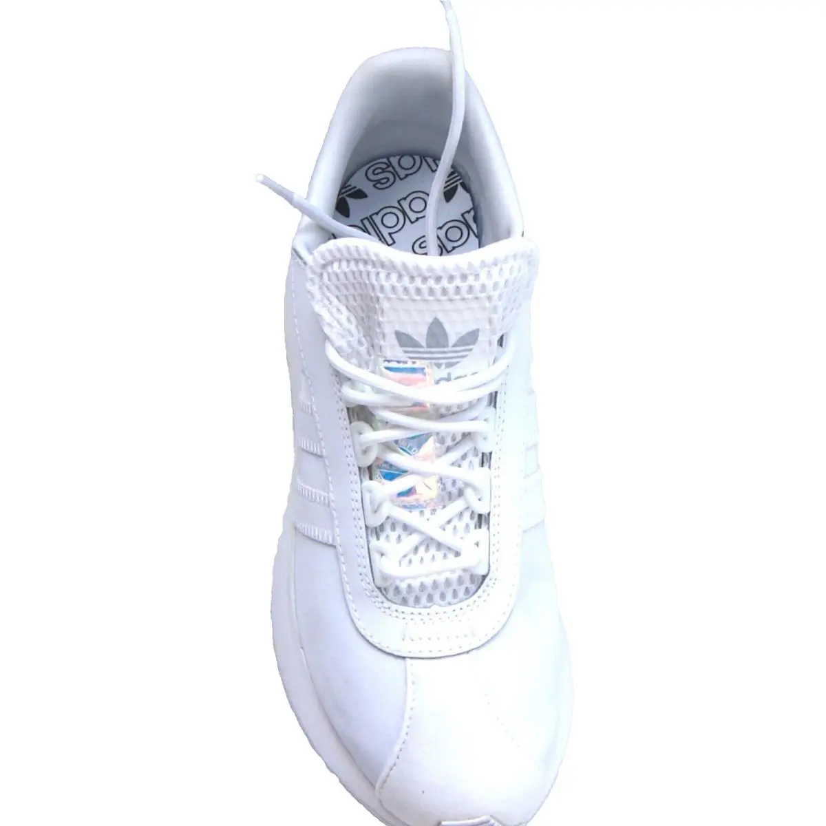 Adidas shoes - 193103425372 - 193103425372 - White (UPC: 193103425372) 3