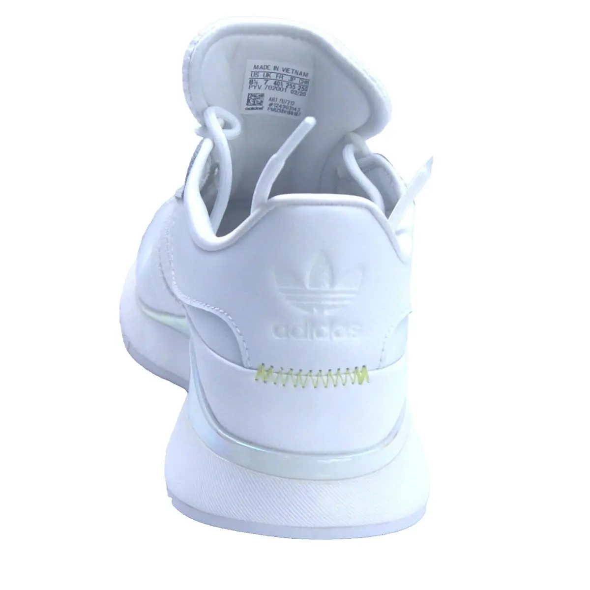 Adidas shoes - 193103425372 - 193103425372 - White (UPC: 193103425372) 5