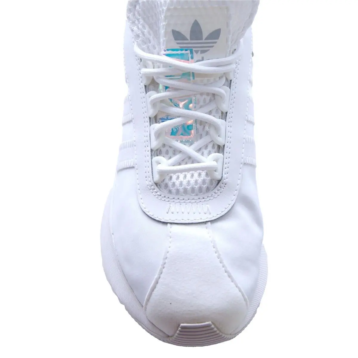 Adidas shoes - 193103425372 - 193103425372 - White (UPC: 193103425372) 6