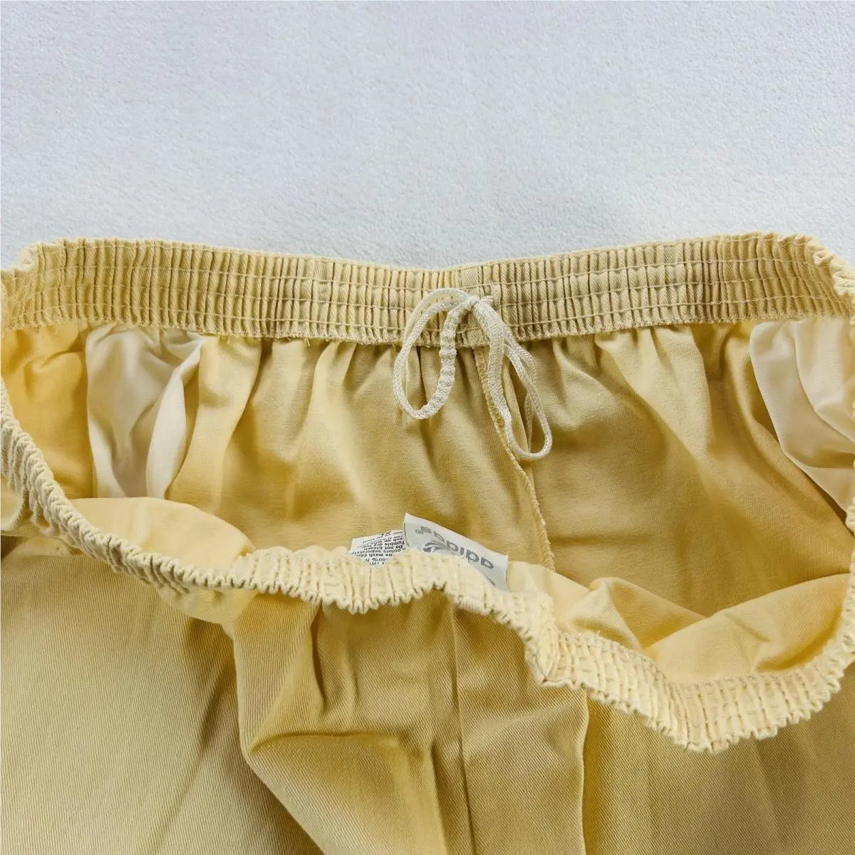 Adidas clothing - Yellow 16