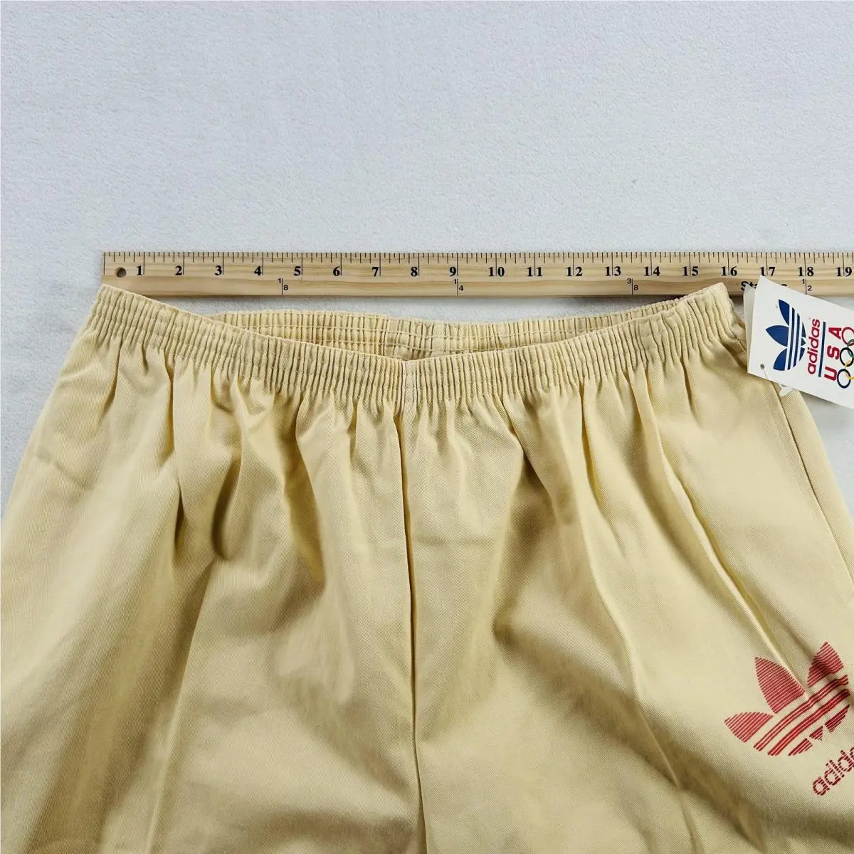 Adidas clothing - Yellow 8