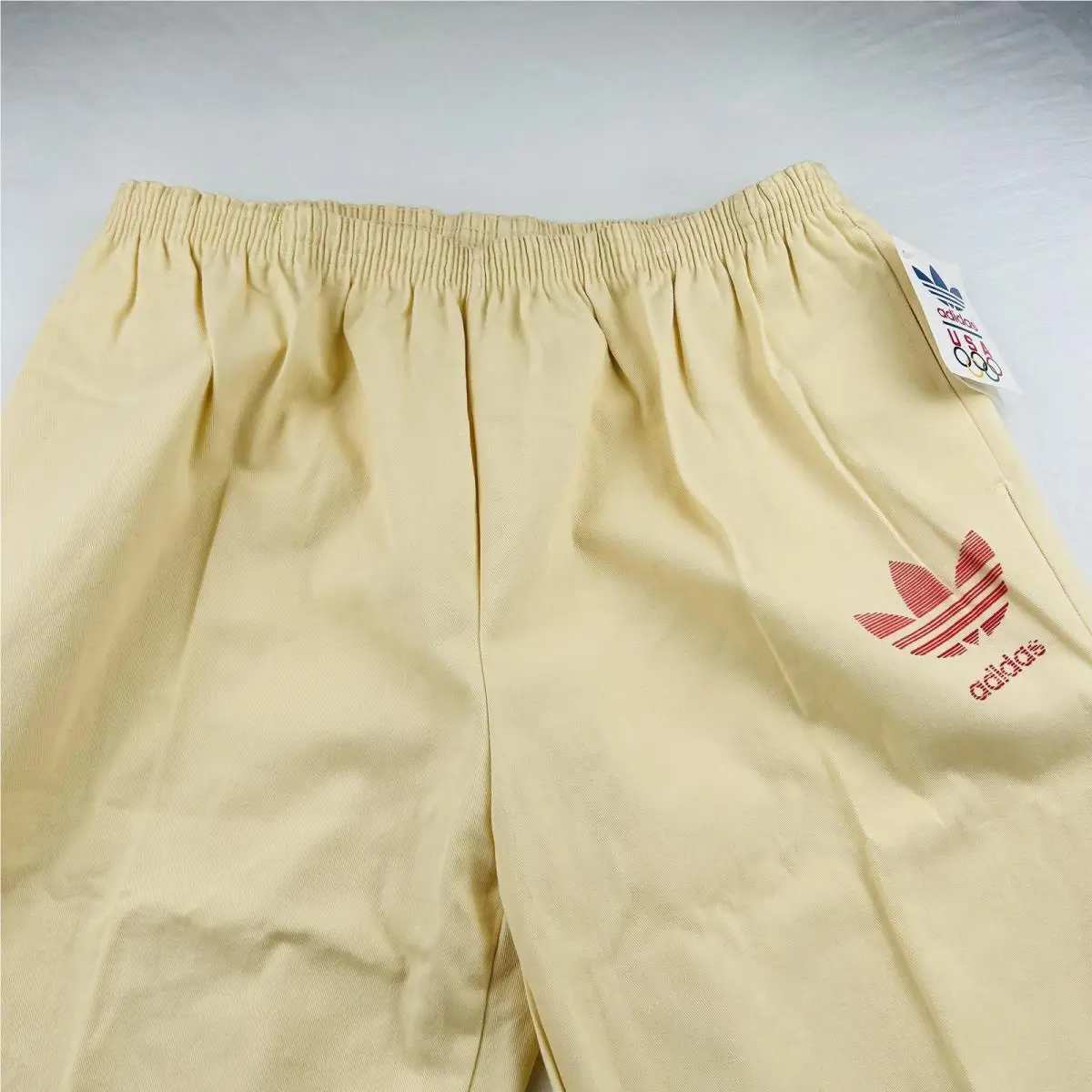 Adidas clothing - Yellow 11
