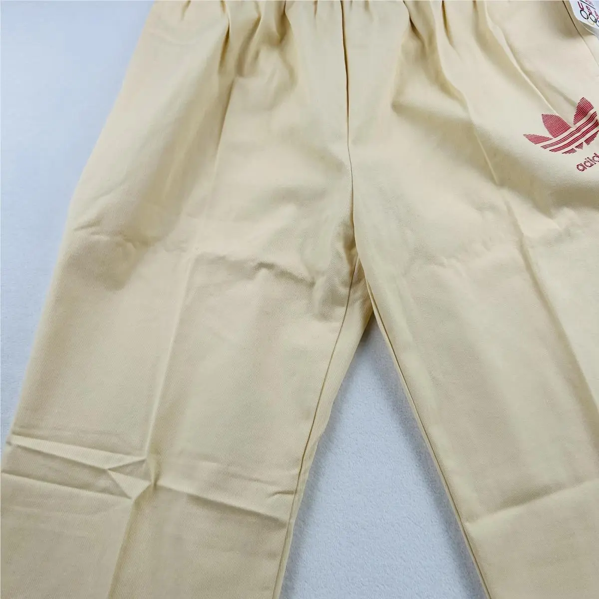 Adidas clothing - Yellow 12