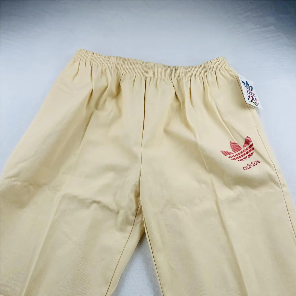 Adidas clothing - Yellow 15