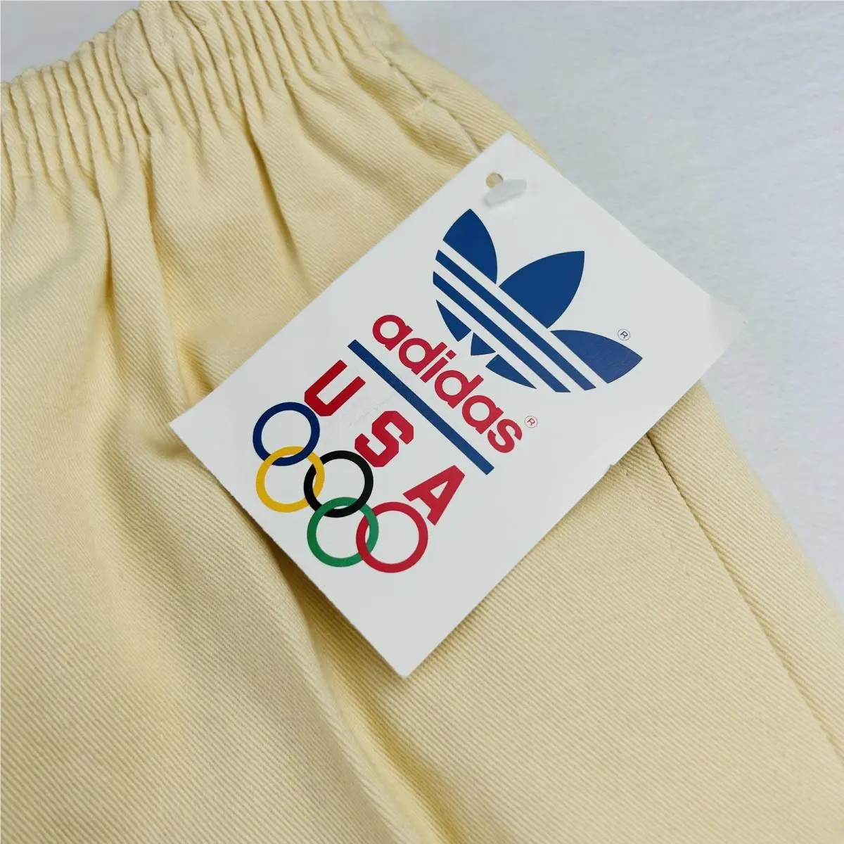 Adidas clothing - Yellow 2