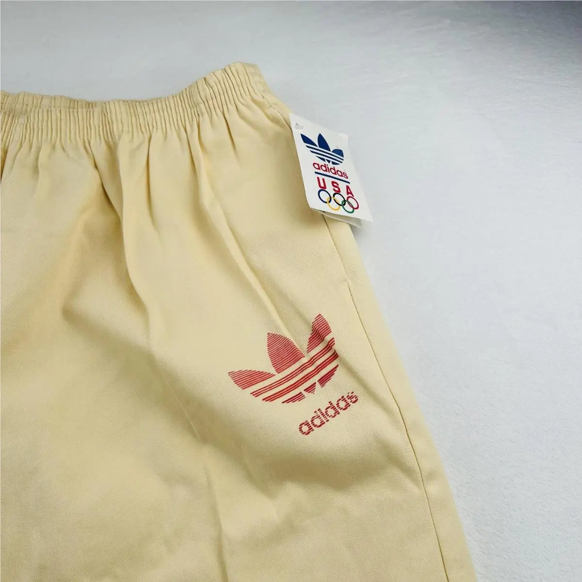 Adidas clothing - Yellow 5