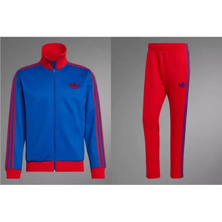 Adidas clothing - Collegiate Royal Scarlet 0