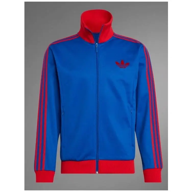 Adidas clothing - Collegiate Royal Scarlet 3