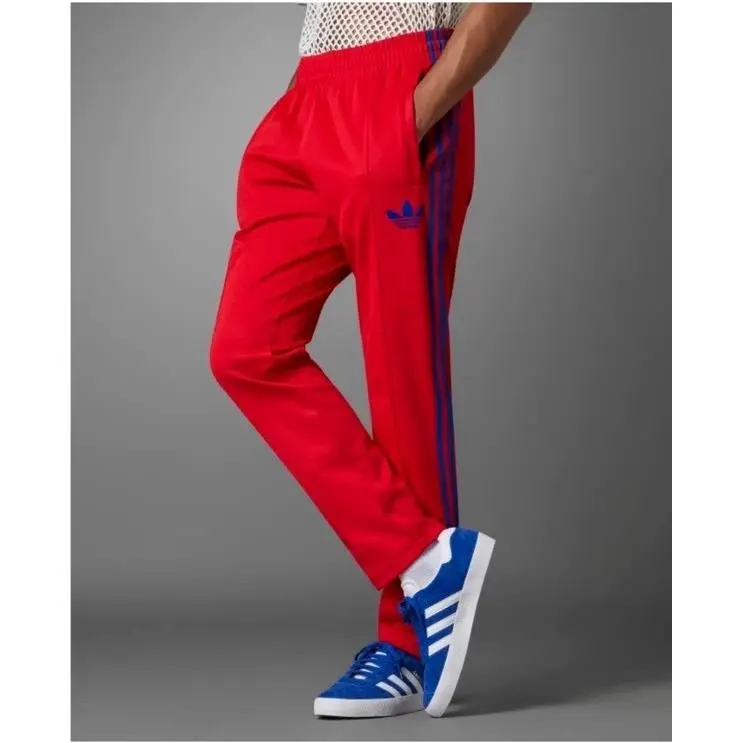 Adidas clothing - Collegiate Royal Scarlet 4