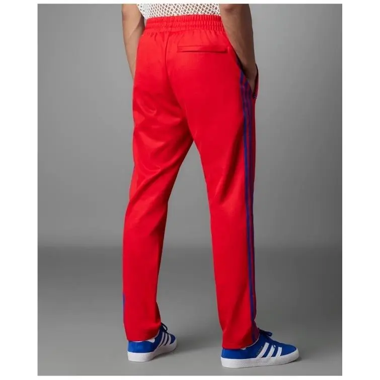 Adidas clothing - Collegiate Royal Scarlet 5