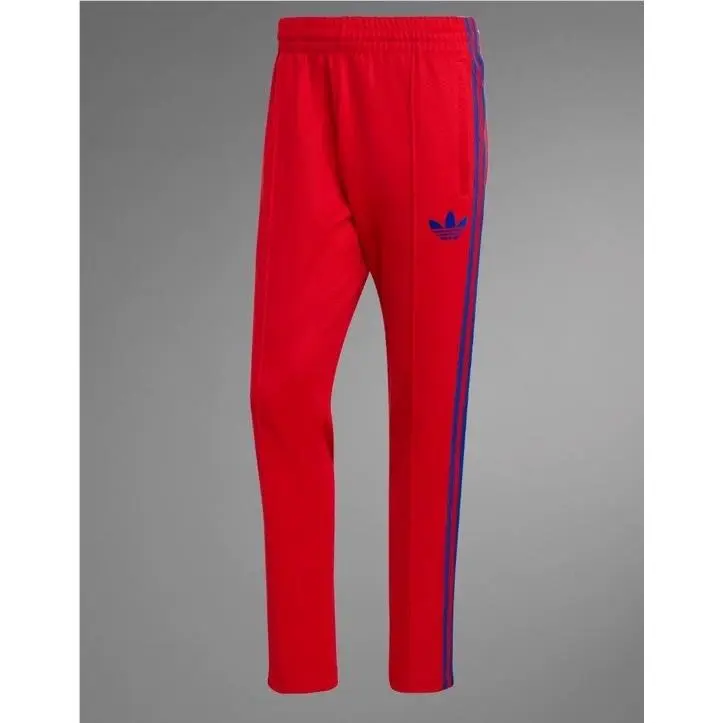 Adidas clothing - Collegiate Royal Scarlet 6
