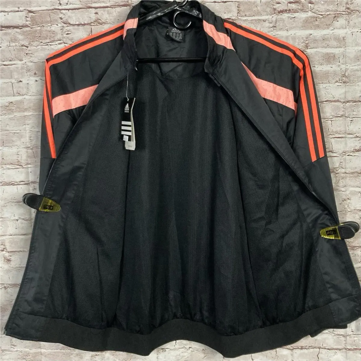 Adidas clothing - Adidas MT-114 - Black 1