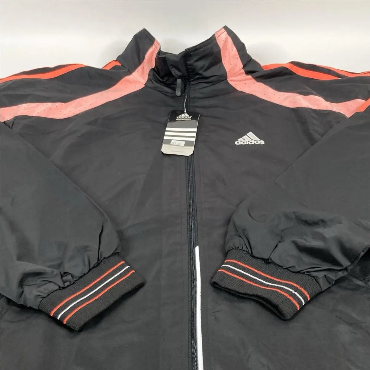 Adidas clothing - Adidas MT-114 - Black 8