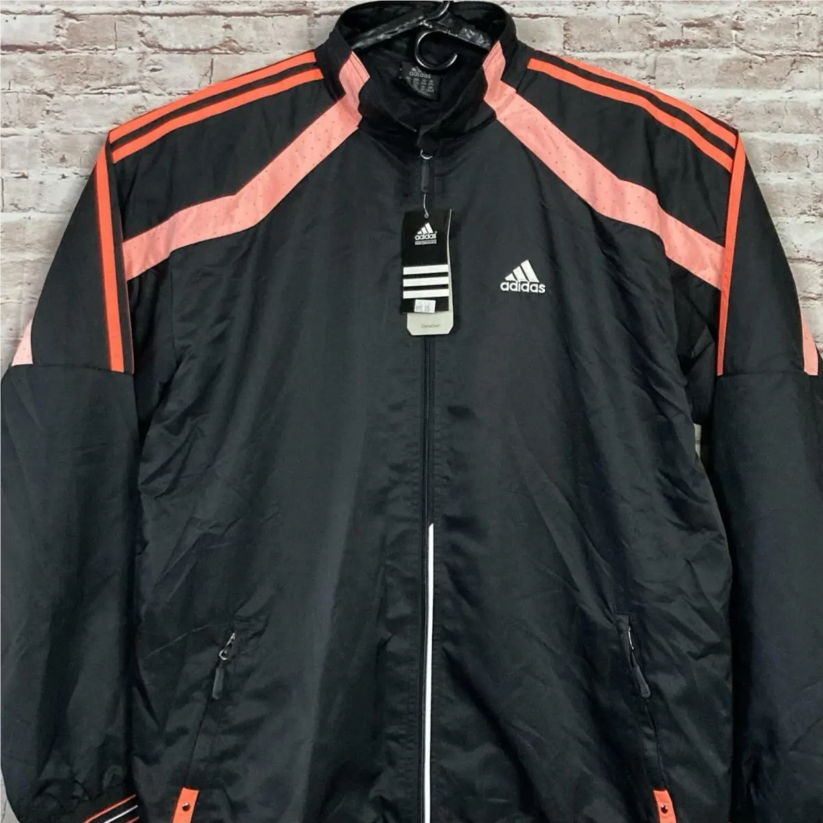 Adidas clothing - Adidas MT-114 - Black 2