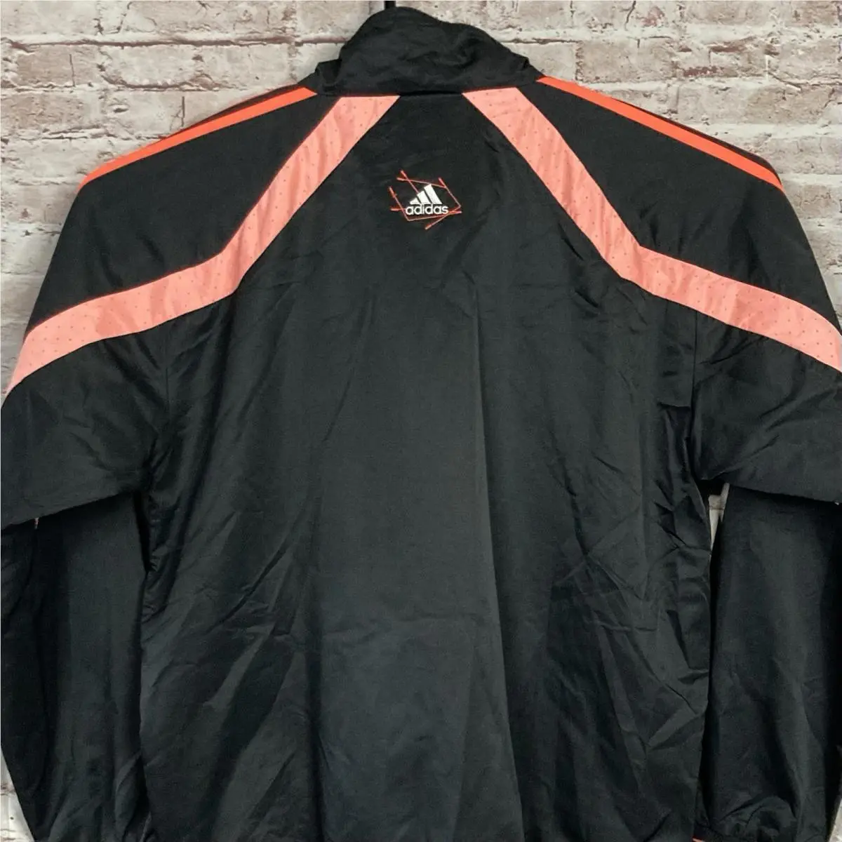 Adidas clothing - Adidas MT-114 - Black 3