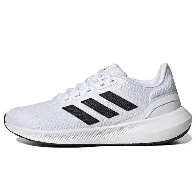 Adidas Runfalcon 3.0 Men’s Running Shoes Size 13 White Black