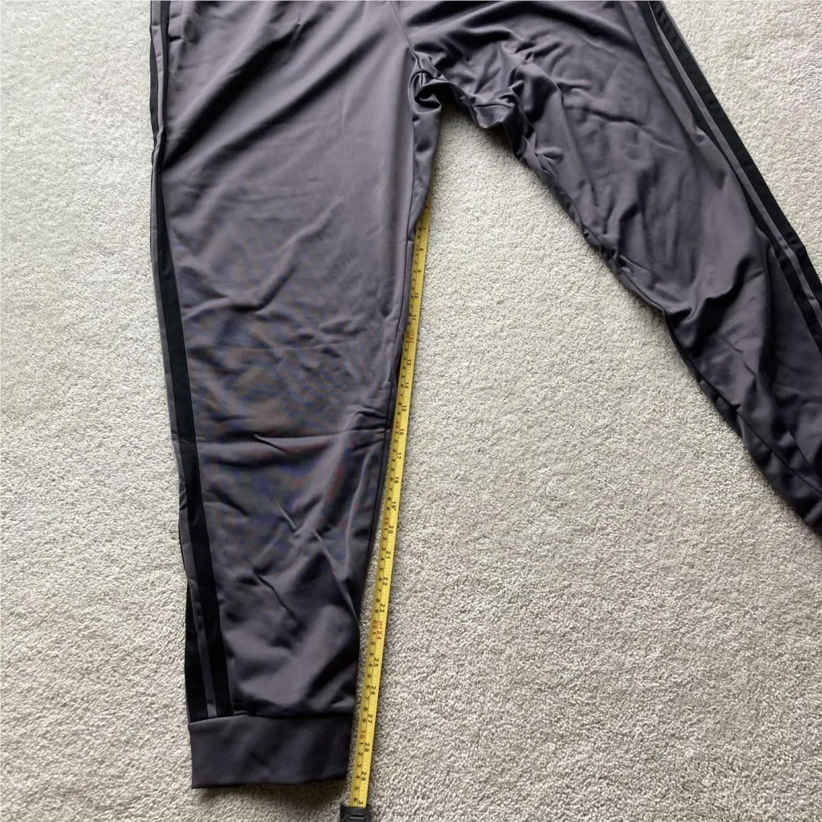 Adidas clothing - Gray 9