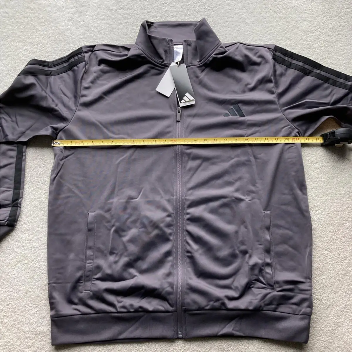 Adidas clothing - Gray 0