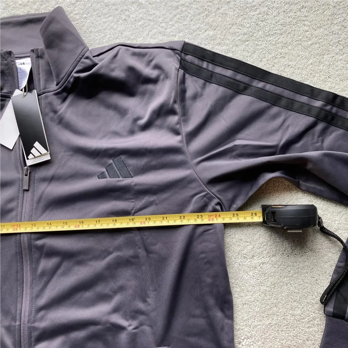 Adidas clothing - Gray 1