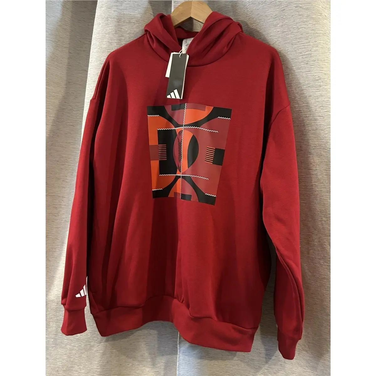 Adidas clothing - Red 0