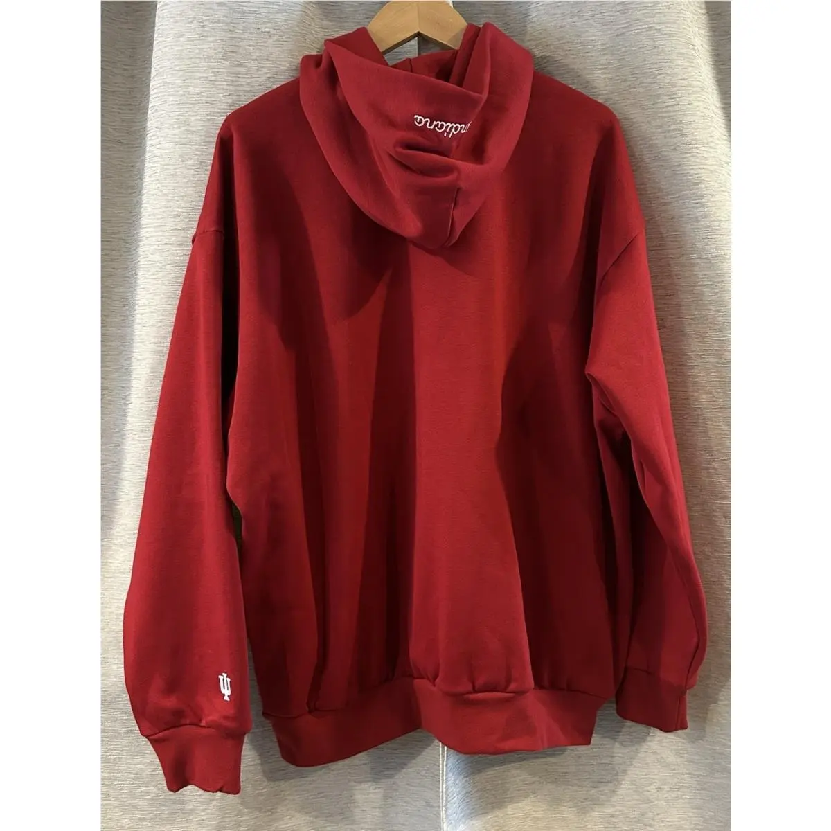 Adidas clothing - Red 2