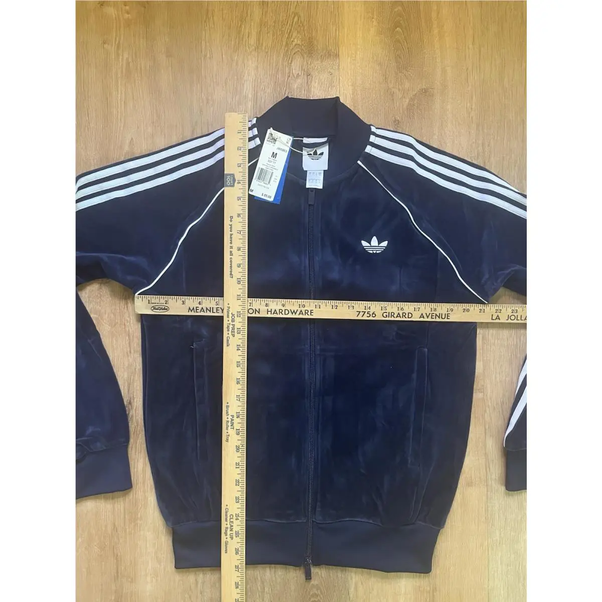 Adidas clothing - Blue 6