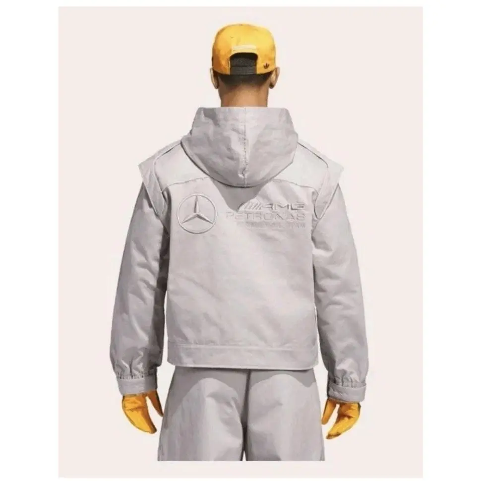 Adidas clothing - Gray 0