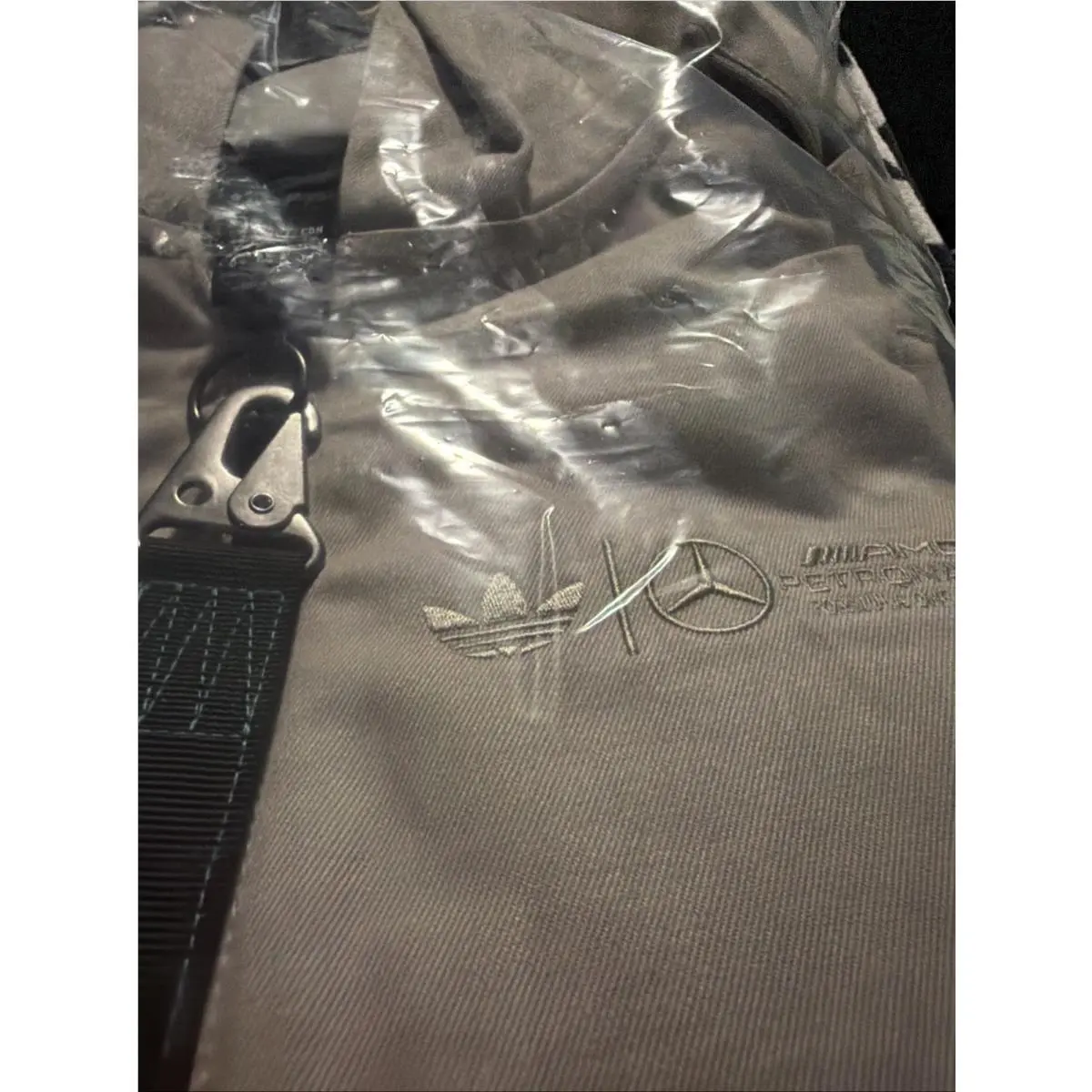 Adidas clothing - Gray 1