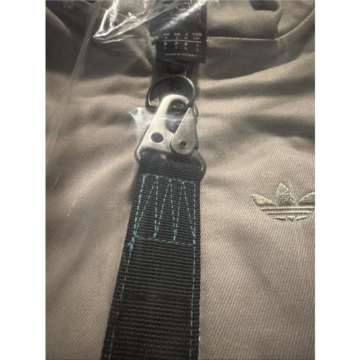 Adidas clothing - Gray 2