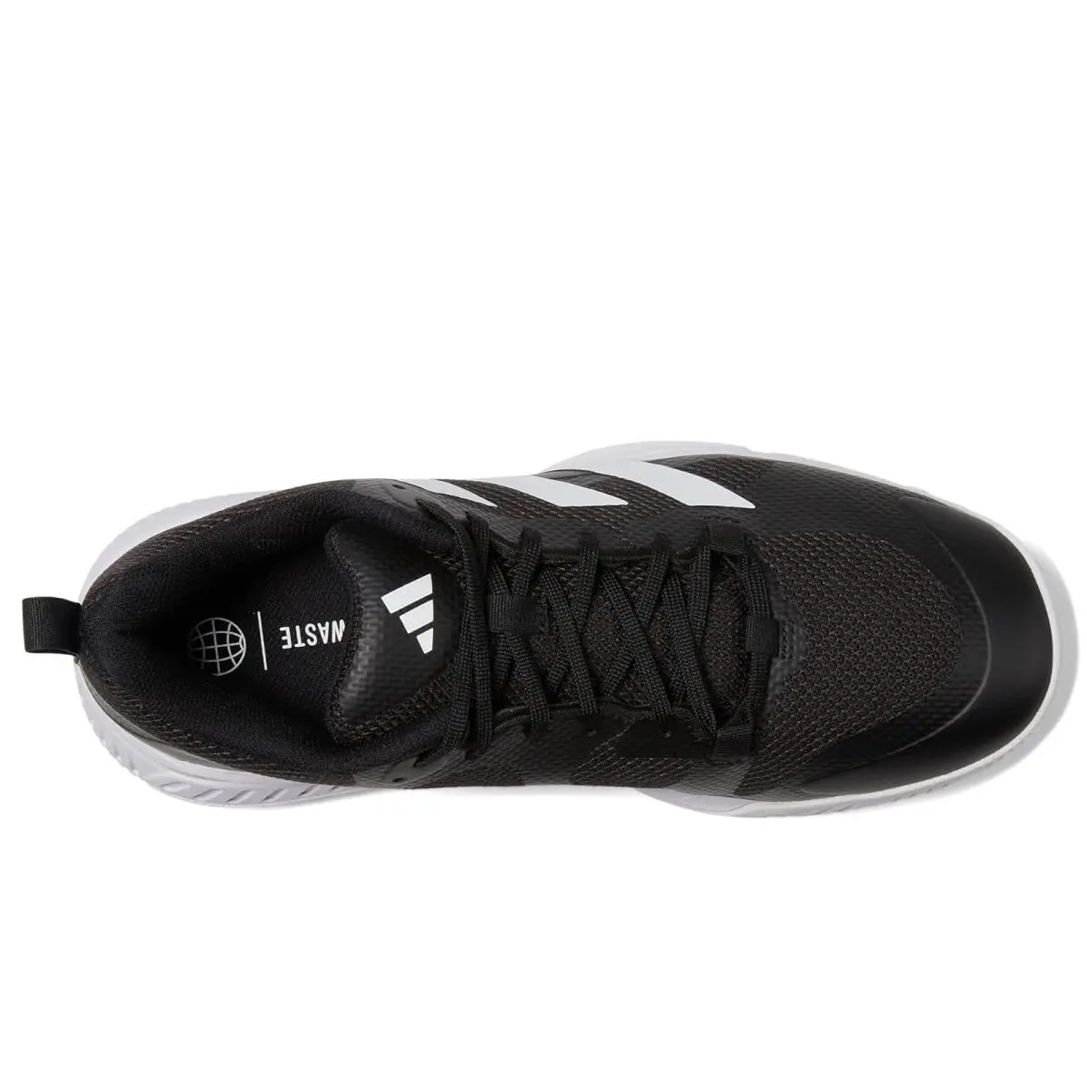 Adidas shoes - adidas Court Team - Court Team - HR0609 - Black 1