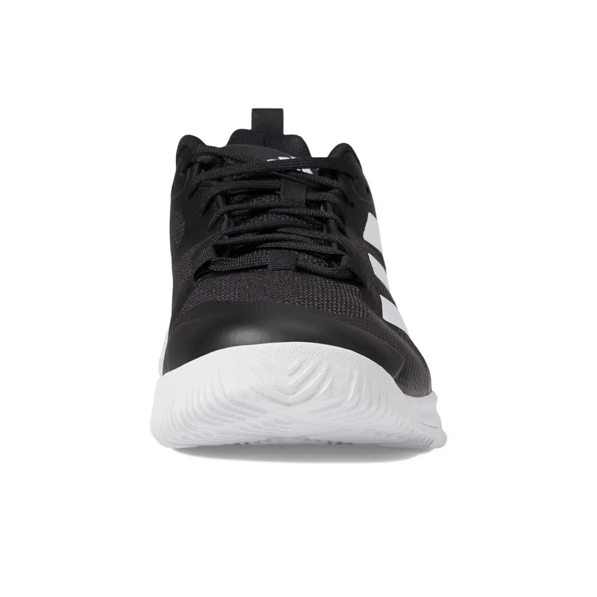 Adidas shoes - adidas Court Team - Court Team - HR0609 - Black 4