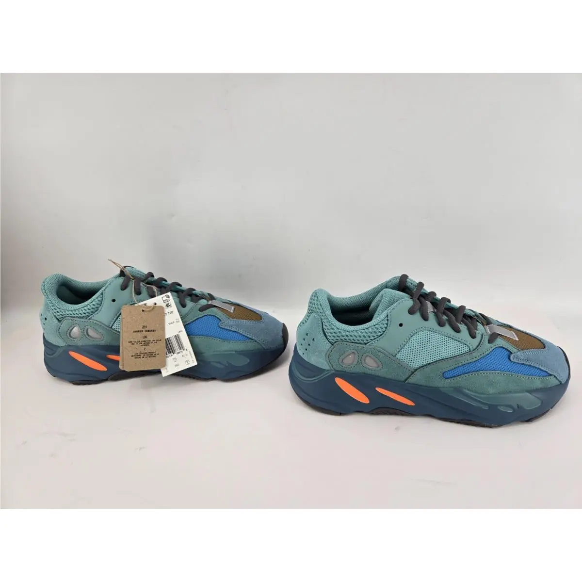 Adidas shoes - adidas Yeezy Boost 700 - Yeezy Boost - GZ2002 - Blue 3