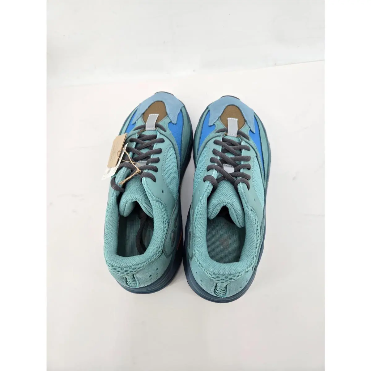 Adidas shoes - adidas Yeezy Boost 700 - Yeezy Boost - GZ2002 - Blue 4